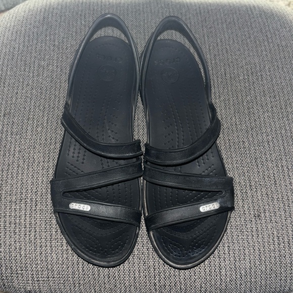 Comfortable Crocs Sandals - Picture 1 of 8